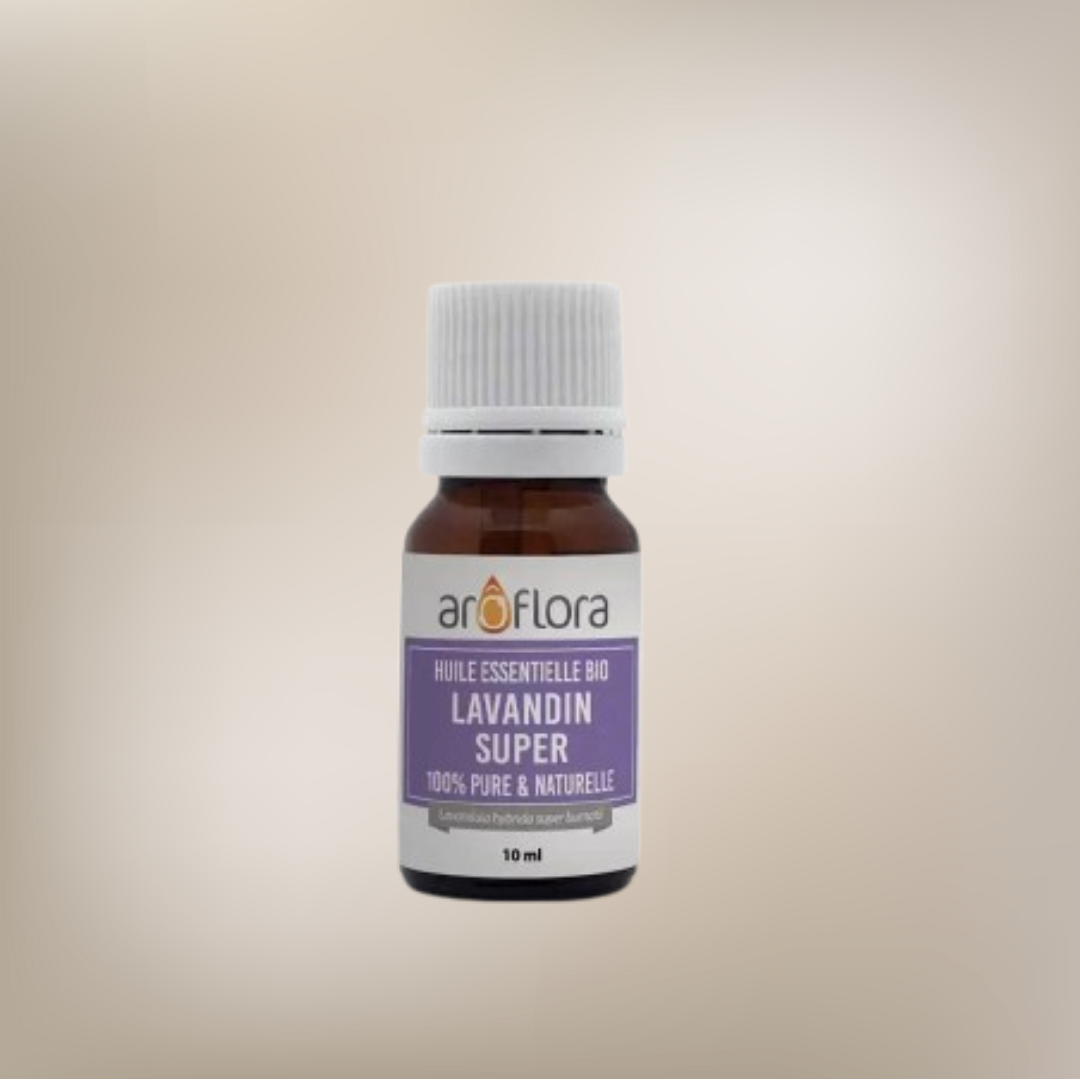 Huile Essentielle BIO de Lavandin Super – 10 ml