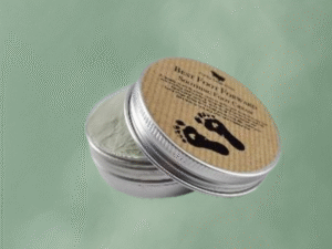 Crème Pieds Menthe & Citron – Fraîcheur et Confort 70g