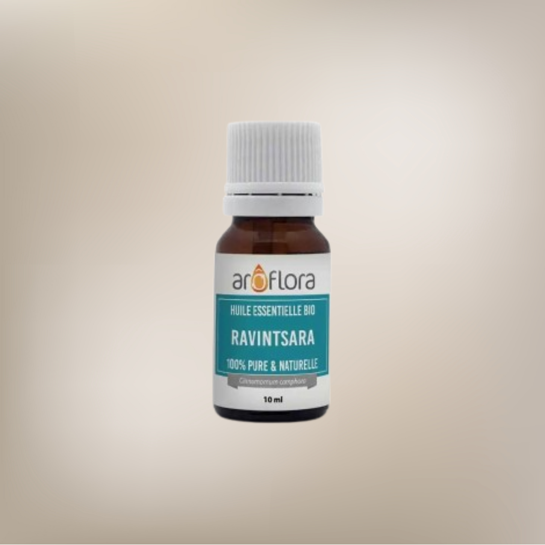 Huile Essentielle BIO de Ravintsara – 10 ml