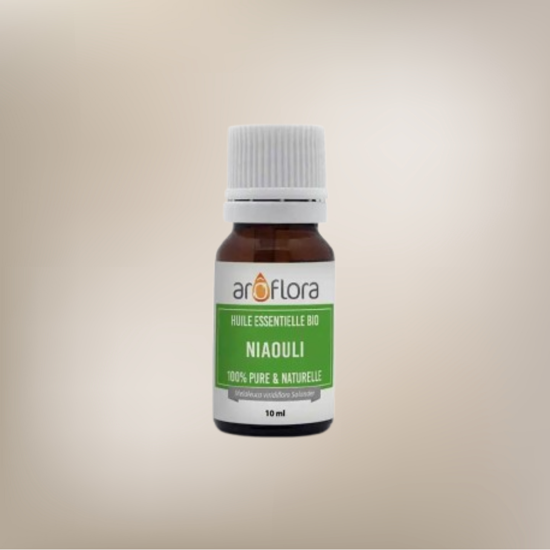 Huile essentielle BIO de Niaouli, 10ml