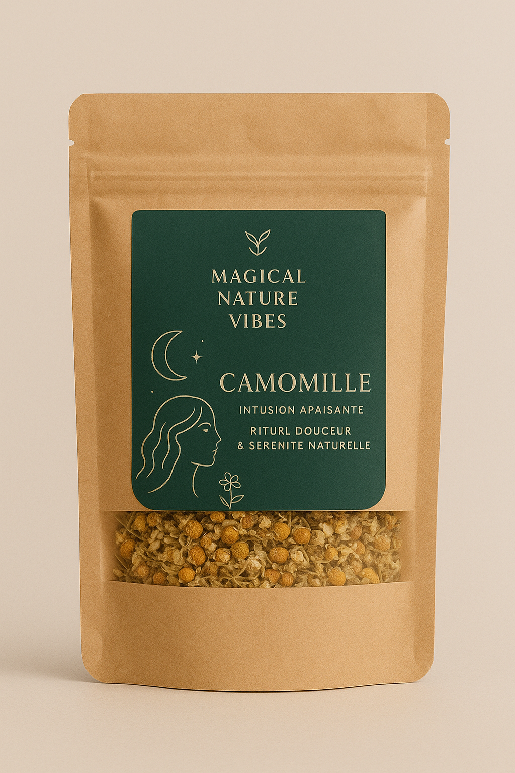 Fleurs de Camomille Romaine