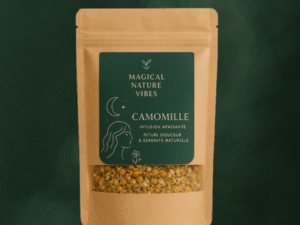 Fleurs de Camomille romaine - Calme et apaise