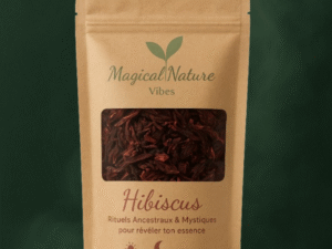 Fleurs d’Hibiscus – Hydratant et anti-âge