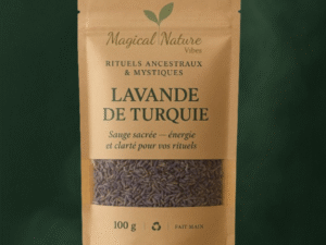 Fleurs de Lavande de Turquie – Relaxante & équilibrante