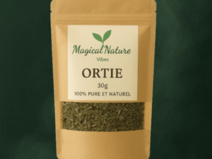 Poudre d’Ortie  – Tonifiante et détoxifiante
