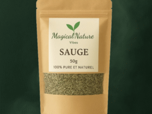 Fleurs de Sauge – Purificatrice, équilibrante et revitalisante